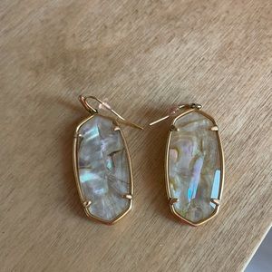 Kendra Scott Lee  drop earrings